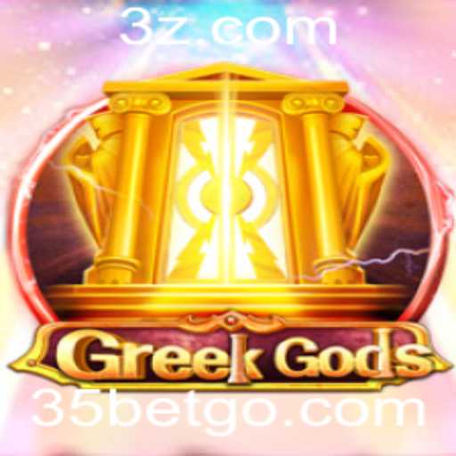 GreekGods: A Fascinante Jornada Divina no Universo dos Jogos de Azar