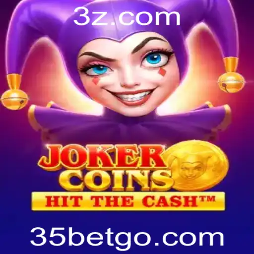 Descubra o Universo de JokerCoins: Um Jogo Apaixonante com 35bet