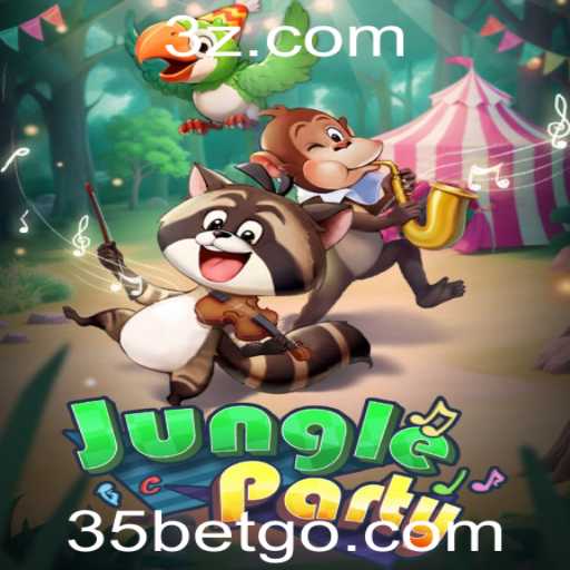 Explorando JungleParty: Aventura e Estratégia em um Cenário Selvagem