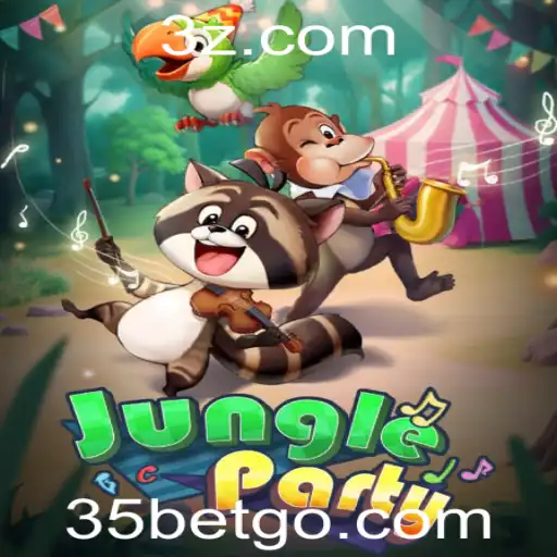 Explorando JungleParty: Aventura e Estratégia em um Cenário Selvagem