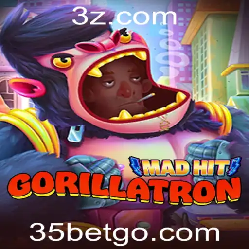 MadHitGorillatron: A Nova Experiência de Jogo Incorporando Inovações de 35bet