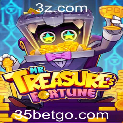 Descubra o Mundo de MrTreasuresFortune e a Estratégia 35bet