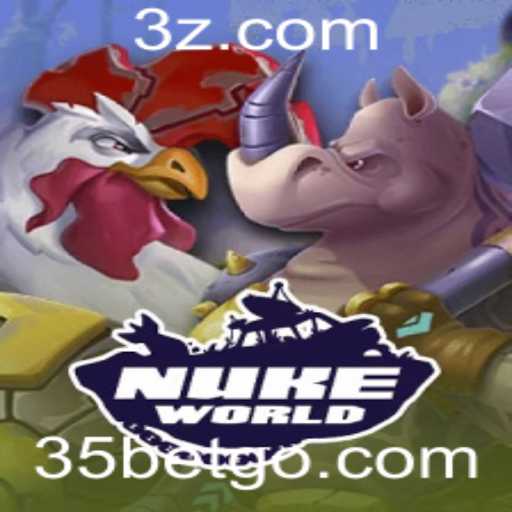 Explorando o Universo Imersivo de NukeWorld e o Impacto de 35bet