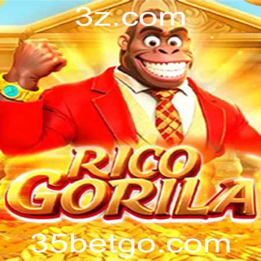 Descubra o Jogo RicoGorila: Um Mergulho nas Aventuras e Regras do 35bet